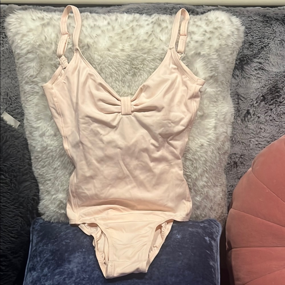 New York City Ballet by Danskin Elegant Light Pink ballet leotard, women